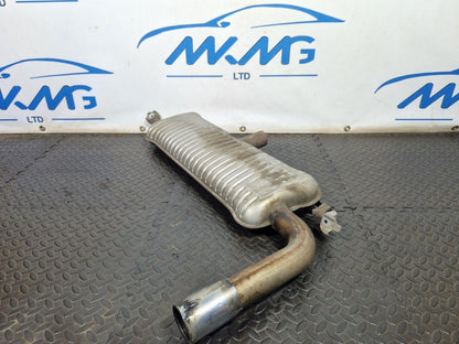 14-21 BMW 2 X1 SERIES F45 F46 F48 GENUINE EXHAUST SILENCER BACK BOX 8577090
