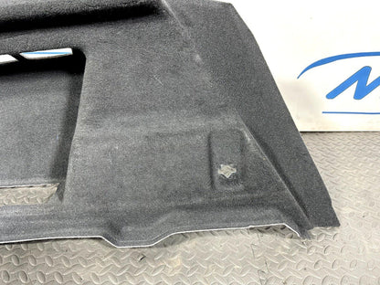 16-22 BMW X1 F48 GENUINE REAR LEFT SIDE BOOT TRIM SIDE PANEL COVER 7478829