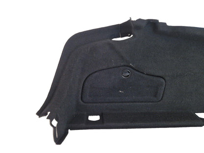 12-18 AUDI A6 C7  GENUINE REAR LEFT SIDE BOOT PANEL COVER 4G5863887D