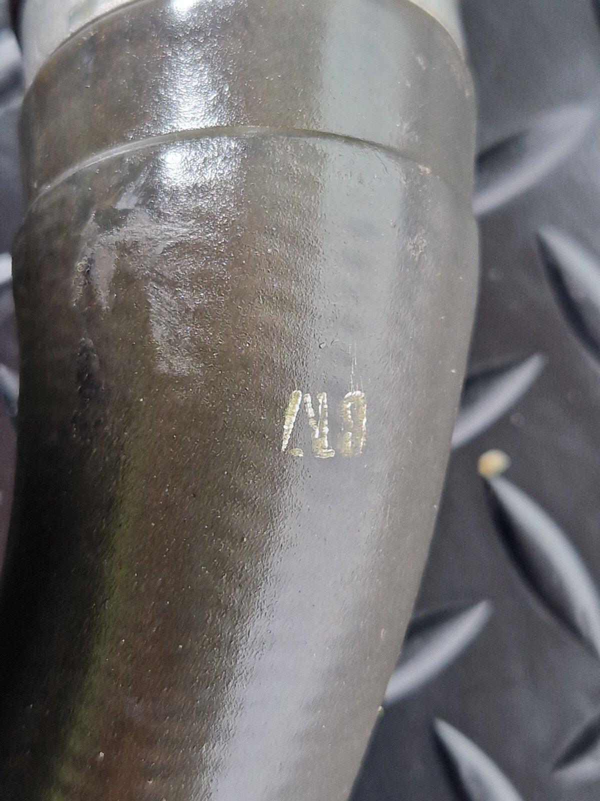 16-19 AUDI A4 B9 GENUINE WATER COOLANT PIPE 8W0121140 8W0122293