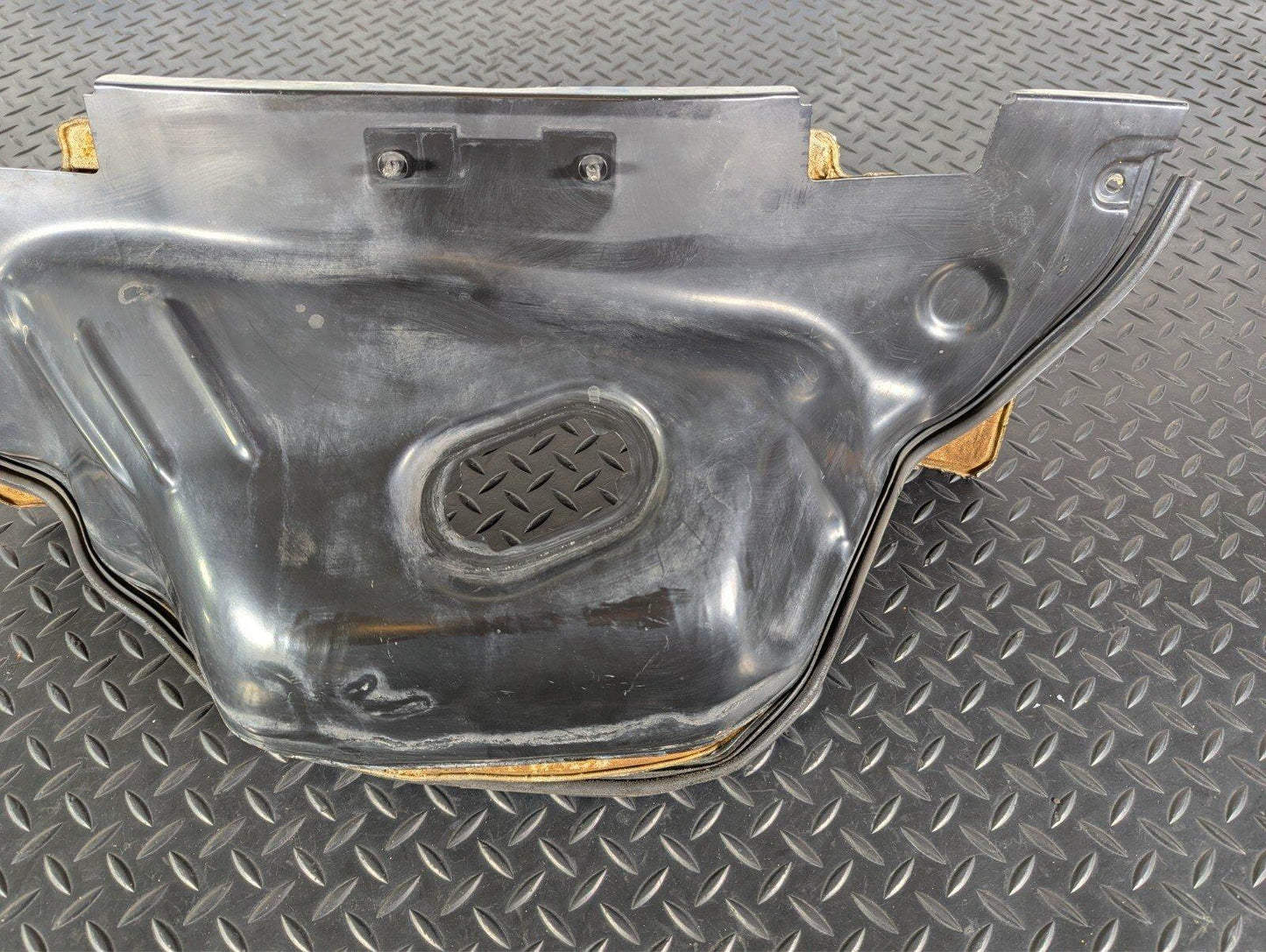 16-19 AUDI A4 B9 GENUINE OEM BULKHEAD FIREWALL HEAT PROTECTION SHIELD 8W0819523C