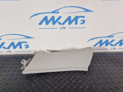 11-19 MERCEDES BENZ ML W166 GENUINE RIGHT PILLAR TRIM A1666900625