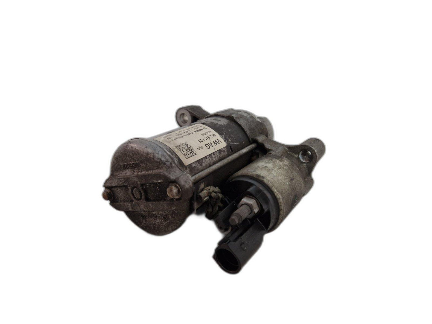 AUDI A4 B9 2.0 TFSI STARTER MOTOR  0001172402 06L911021