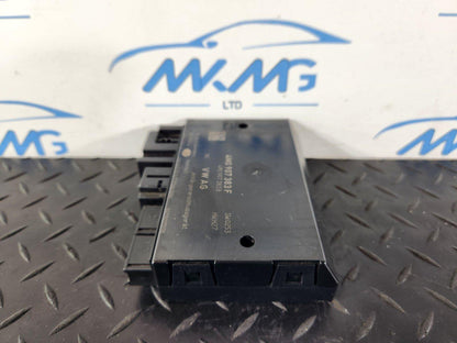 16-19 AUDI A4 B9 OEM TRAILER TOW BAR HITCH DETECTION CONTROL MODULE 4M0907383F