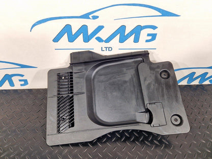 11-18 BMW 6 SERIES F06 AIR DUCT REAR CABIN BOTTOM RIGHT 9242213