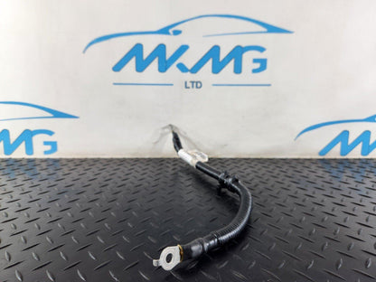 19-ON RANGE ROVER EVOQUE L551 2.0 DIESEL NEGATIVE BATTERY CABLE L8D2-14301-AA