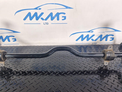 19-ON MERCEDES BENZ CLA C118 GENUINE FRONT ANTI ROLL BAR SWAY BAR A2473200711