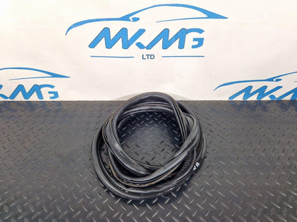 11-18 BMW 6 SERIES F06 GASKET SEAL RUBBER TAILGATE BOOTLID TRUNK 7228502