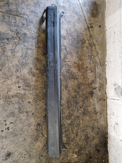 Renault Master MK3 Ph1 X62 Cargo Van Genuine Rear Bumper Centre Trim 850220011R