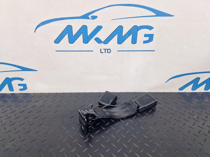 19-ON MERCEDES B CLASS W247 REAR RIGHT CENTRE SEAT BELT TWIN BUCKLE A2478600669