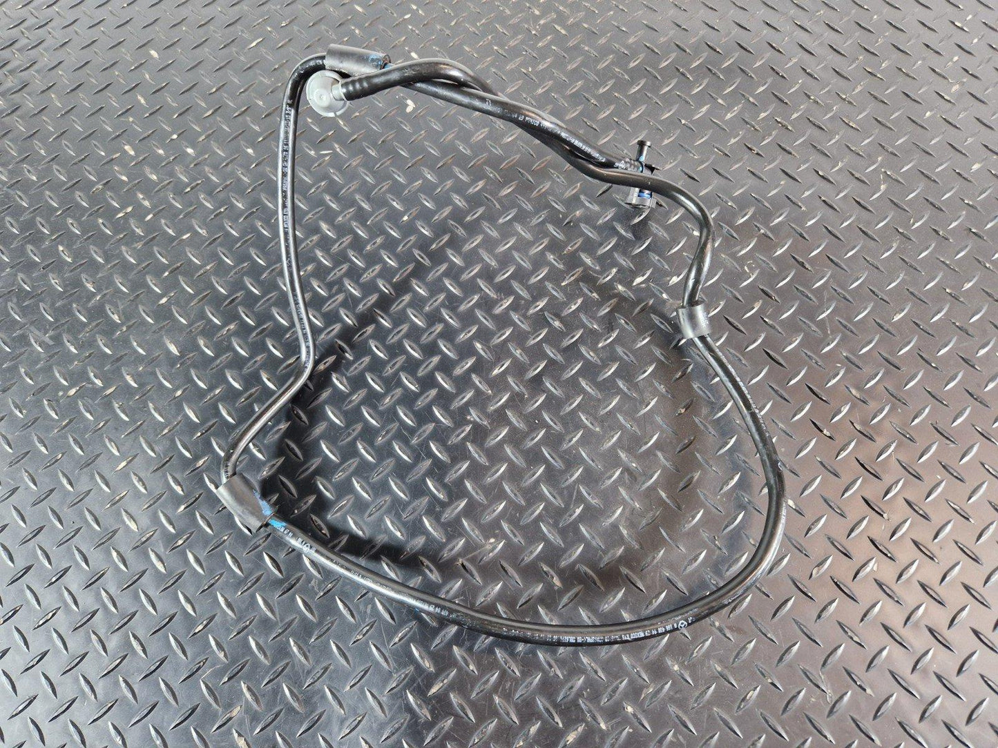 11-19 MERCEDES BENZ ML W166 GENUINE VACUUM PIPE LINE TUBE HOSE A1664300429