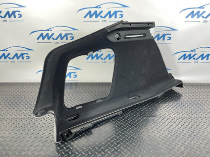 16-23 AUDI A5 F5 SPORTBACK S-LINE BOOT COMPARTMENT PANEL LEFT 8W8863879E