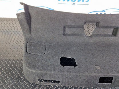 12-18 AUDI A6 C7 BOOT LID INNER TRIM COVER 4G5867975G