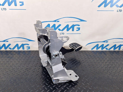 16-19 AUDI A4 AVANT B9 S-LINE BRAKE PEDAL ASSEMBLY BRACKET MOUNT 8W2723117