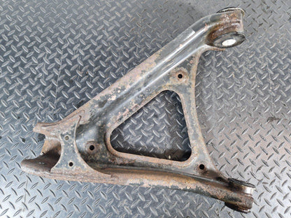 10-18 VW TOUAREG 7P OEM REAR LEFT PASSENGER N/S/R CONTROL ARM 7L0505351AA