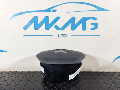 11-19 MERCEDES BENZ ML W166 GENUINE STEERING WHEEL SAFETY BAG A1668600002
