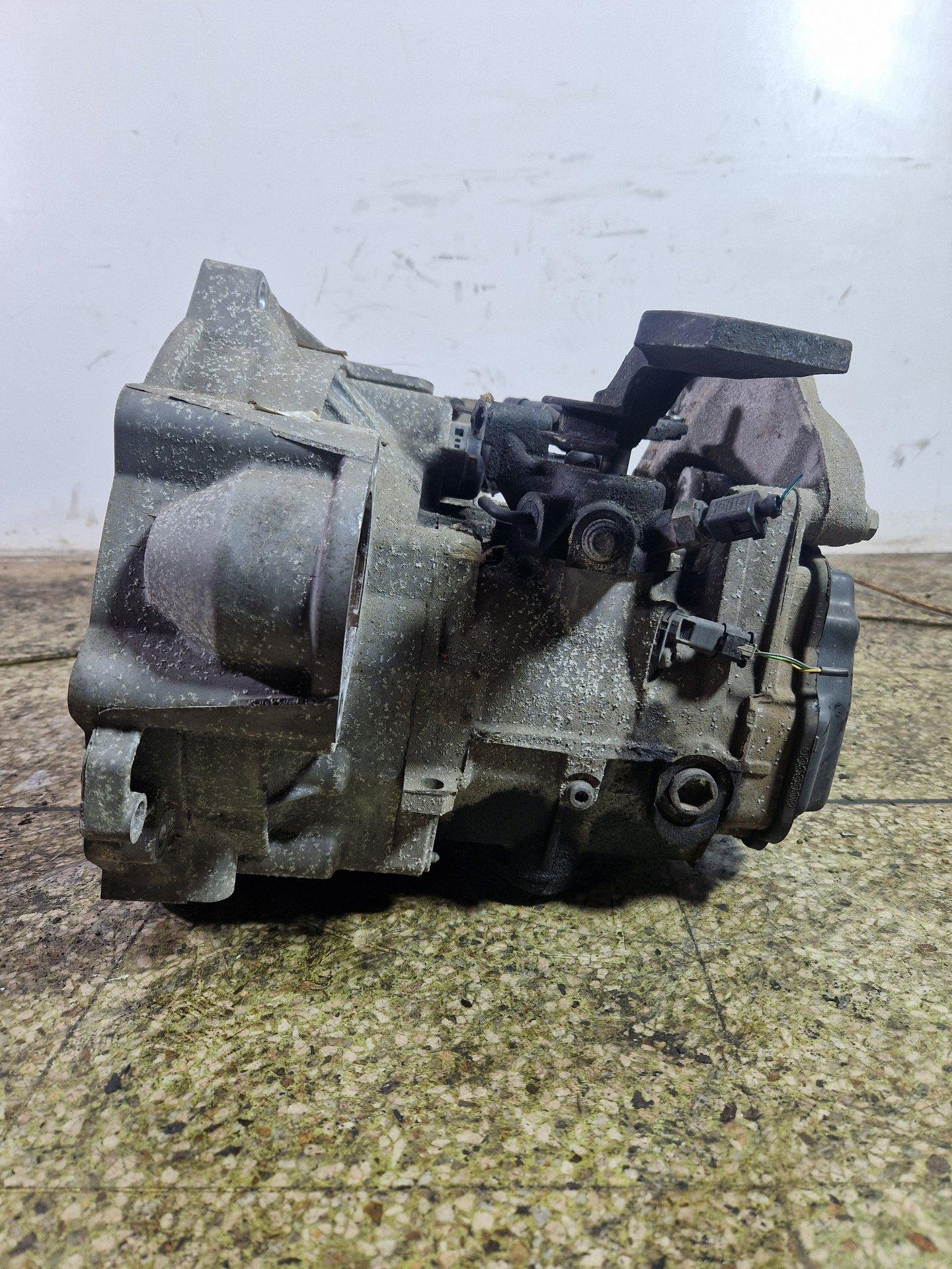 Seat Leon II 1P Hatchback Trans/Gearbox