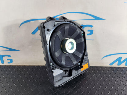 BMW 118i F40 Hatchback Harman Kardon Left Side Subwoofer Speaker Genuine 2622665