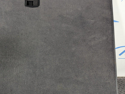 10-17 AUDI A8 4H BOOT FLOOR CARPET LINER 4H0863463C