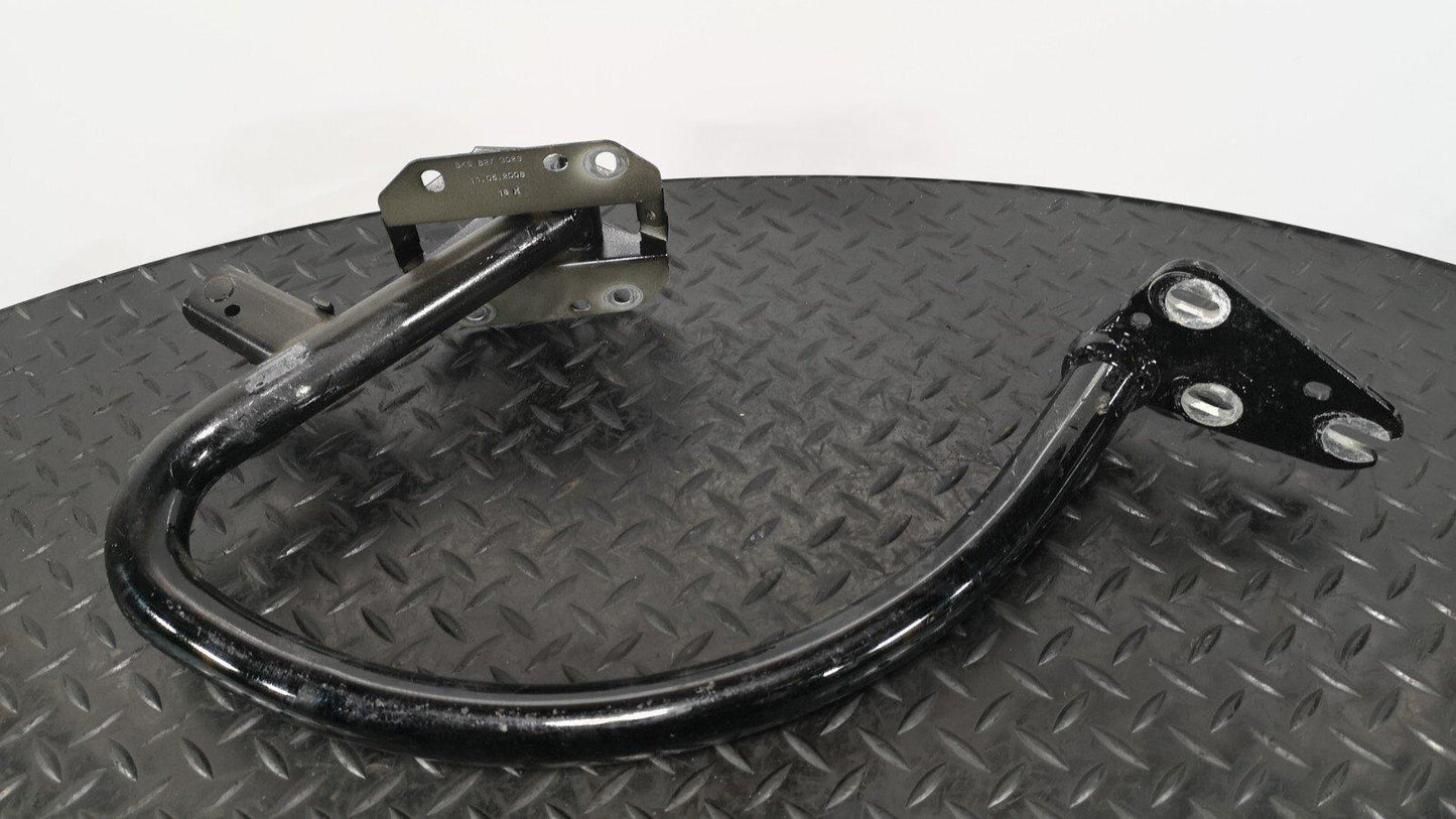 AUDI A4 B8 S-LINE SALOON GENUINE REAR RIGHT BOOT LID HINGE BLACK 8K5827302G