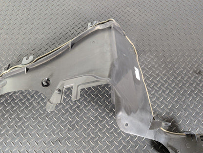 11-19 MERCEDES BENZ ML W166 GENUINE LOWER LEFT N/S PARTITION PANEL A1666201178