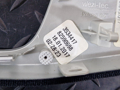 16-24 AUDI A5 F5 COUPE GENUINE HEADLIGHT SWITCH SURROUND TRIM COVER 8W2853190