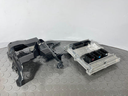 16-19 AUDI A4 B9 ESTATE GENUINE ENGINE CONTROL UNIT ECU 059907309F 8W0907311