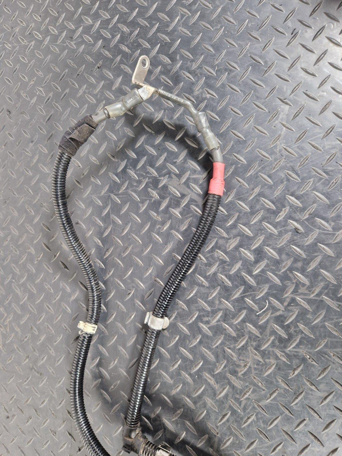14-21 BMW 2 SERIES GRAN TOURER F45 F46  BATTERY WIRING LOOM 8513156