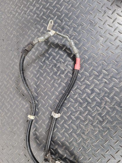 14-21 BMW 2 SERIES GRAN TOURER F45 F46  BATTERY WIRING LOOM 8513156