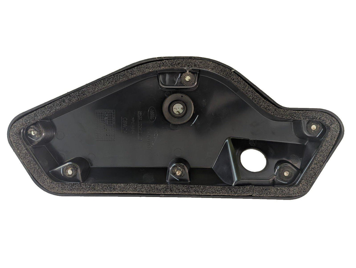 17-ON LAND ROVER DISCOVERY L462 OEM LIFTGATE WIPER MOTOR PLATE COVER HY3217C413A