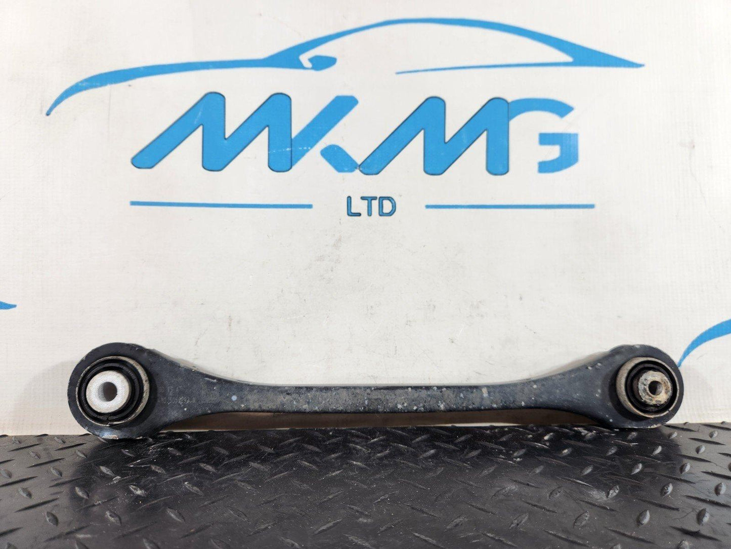16-20 AUDI Q7 4M GENUINE OEM REAR RIGHT O/S LOWER CONTROL ARM 4M0505292D
