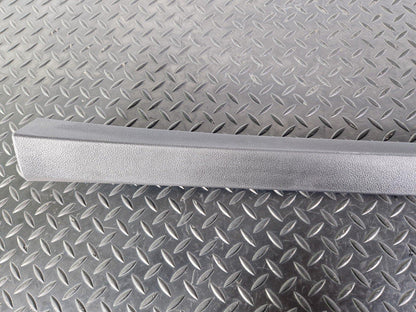 10-15 AUDI Q7 4L GENUINE OEM TAILGATE CENTRE COVER TRIM 4L0867606