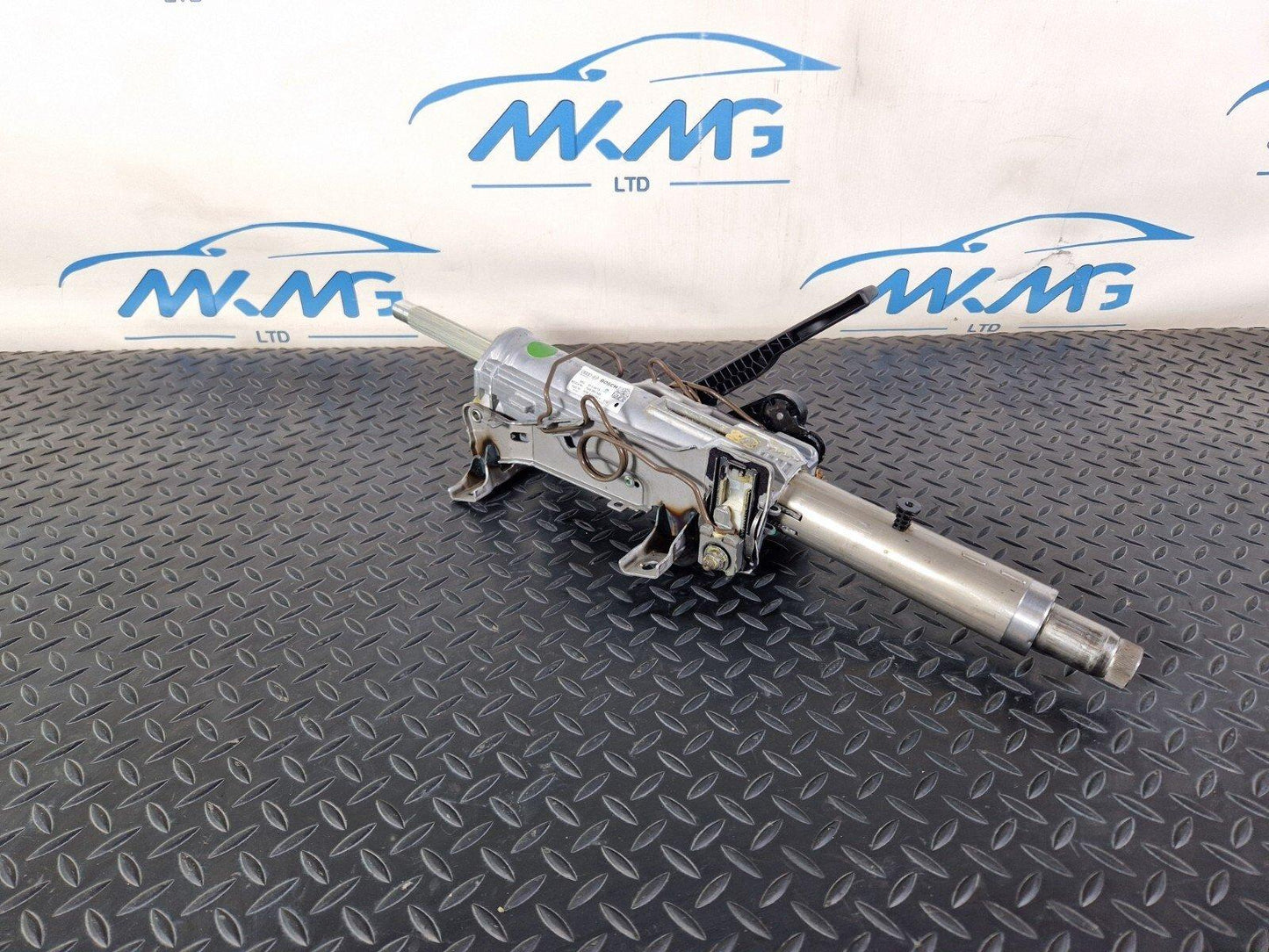 16-19 AUDI A4 B9 S-LINE GENUINE STEERING COLUMN 8W0419506H