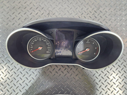 14-21 MERCEDES-BENZ C-CLASS C250D W205 OEM INSTRUMENT SPEED CLUSTER A2059004016