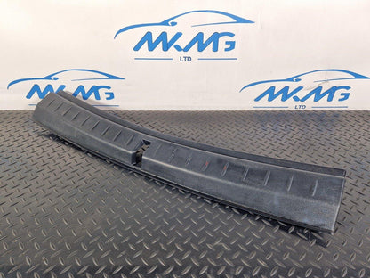 14-21 BMW 2 SERIES F45 F46  REAR BOOT TRUNK LOAD SILL COVER TRIM PANEL 7327008