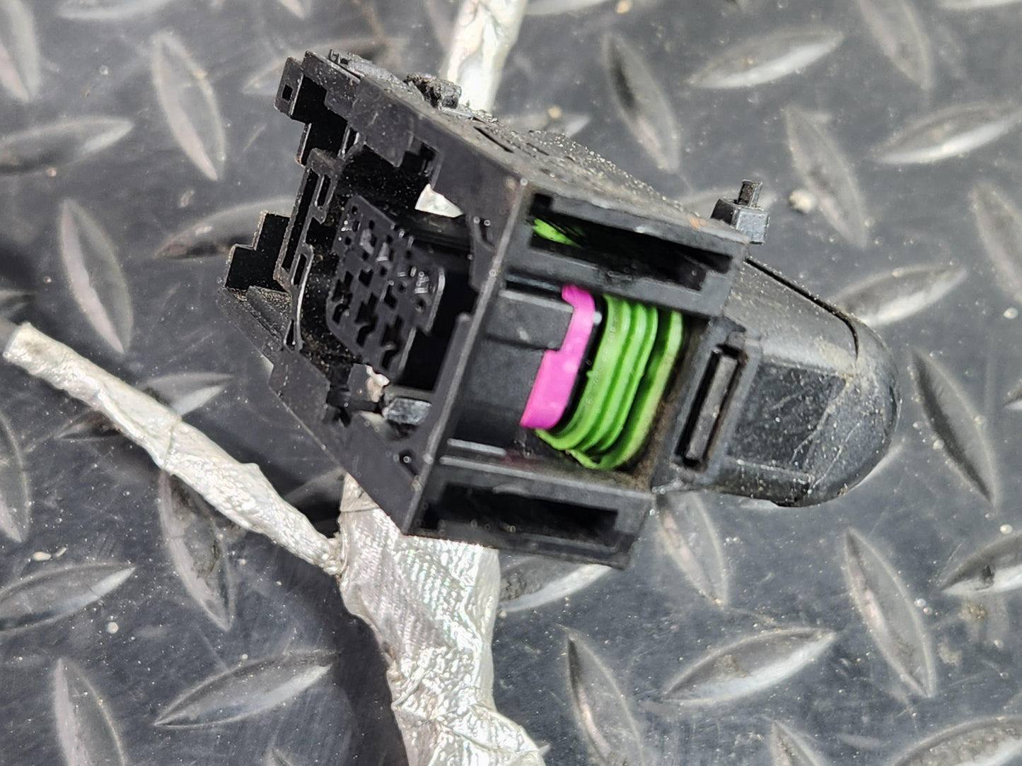 Land Rover Range Rover Evoque L551 SUV Genuine Wiring Harness Loom M8D27C078BB
