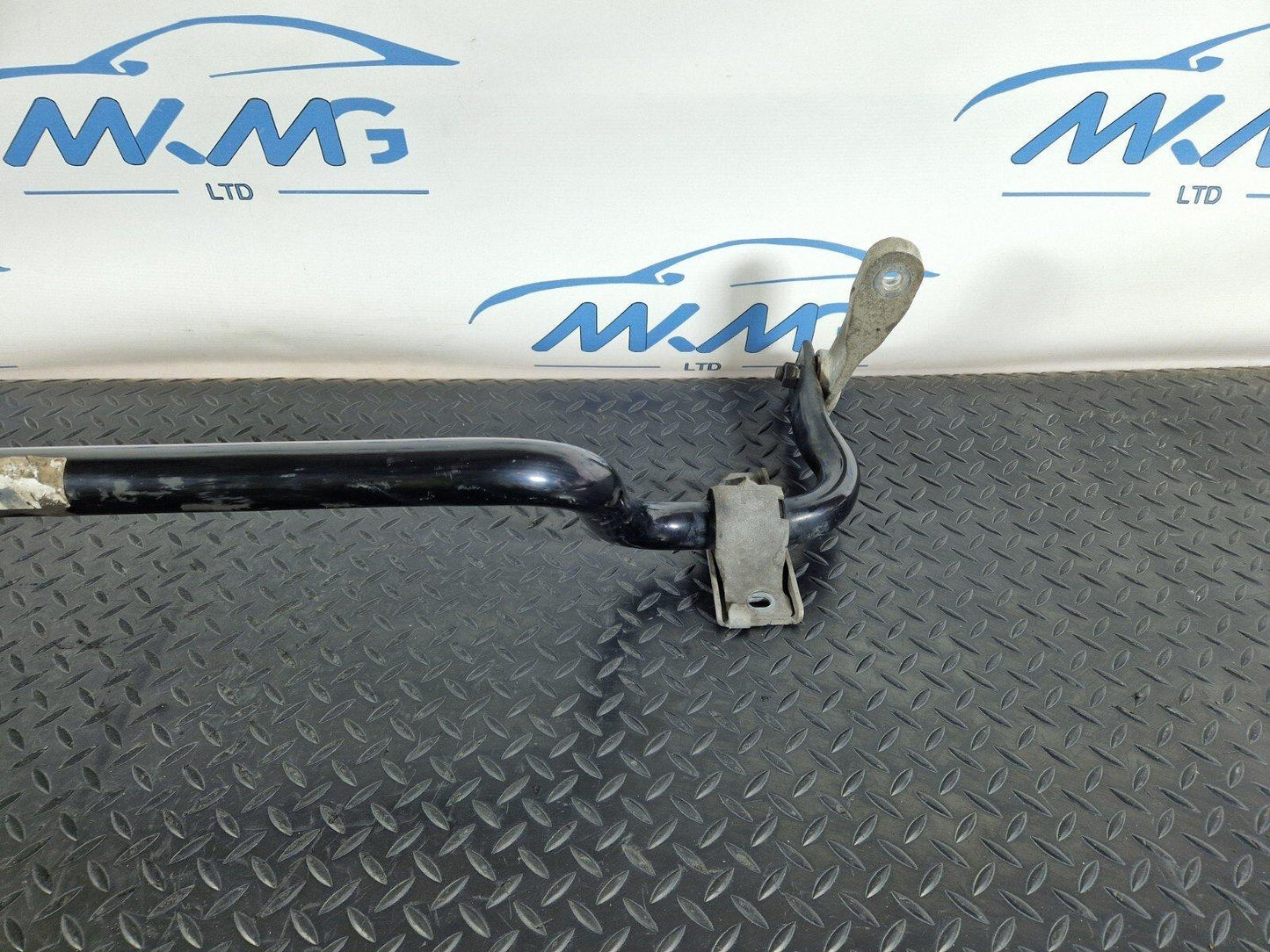 14-21 MERCEDES BENZ C220d W205 OEM FRONT STABILIZER ANTI ROLL BAR A2053230817