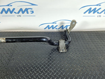 14-21 MERCEDES BENZ C220d W205 OEM FRONT STABILIZER ANTI ROLL BAR A2053230817