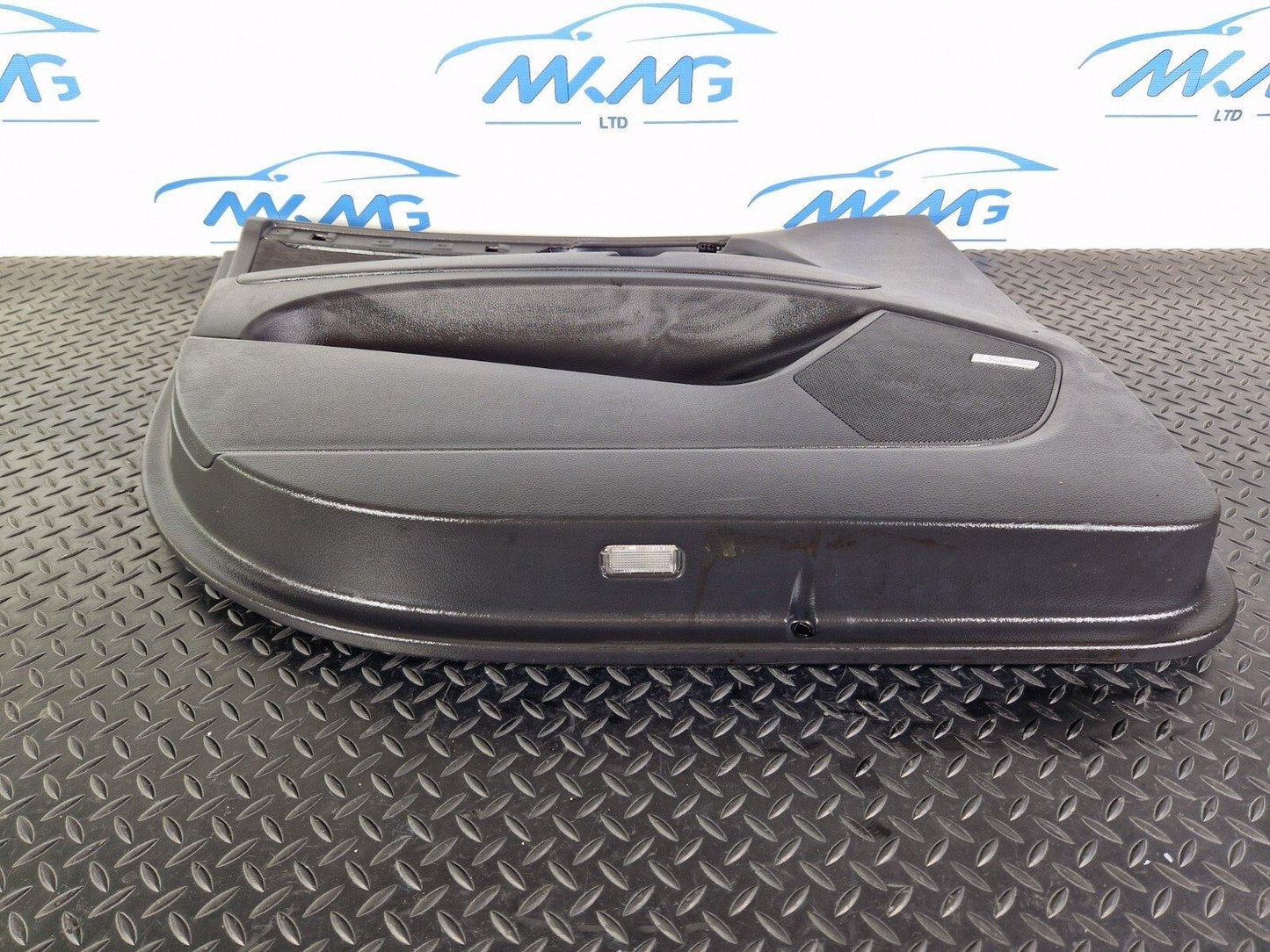 10-15 AUDI Q7 4L GENUINE OEM FRONT LEFT PASSENGER SIDE DOOR CARD PANEL 4L1867105