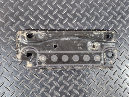 16-19 AUDI A4 B9 GENUINE MUFFLER MOUNT BRACKET PLATE 8W0803183A