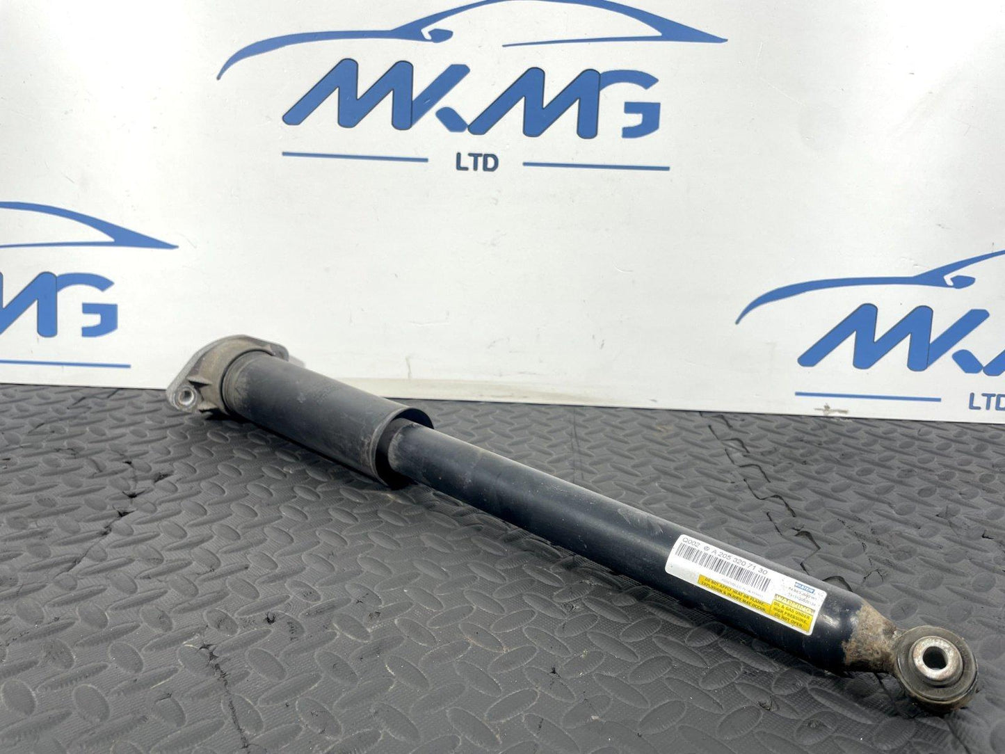 14-21 MERCEDES C300 W205 REAR OSR/NSR SUSPENSION SHOCK ABSORBER A2053207130