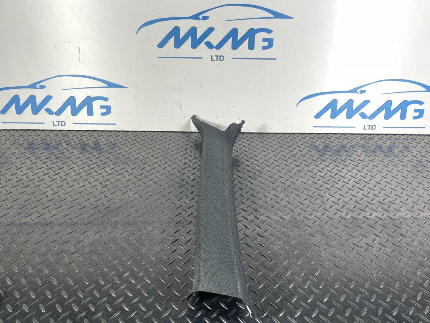 16-23 AUDI A5 F5 FRONT LEFT SIDE UPPER A PILLAR TRIM COVER BLACK 8W8867233F