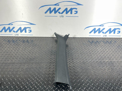 16-23 AUDI A5 F5 FRONT LEFT SIDE UPPER A PILLAR TRIM COVER BLACK 8W8867233F