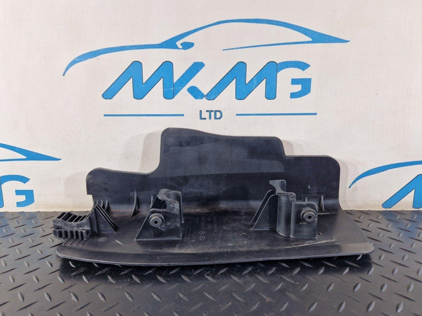18-25 AUDI A5 REAR RIGHT LOWER CONTROL ARM STONE SHIELD GUARD OEM 8W0505416E