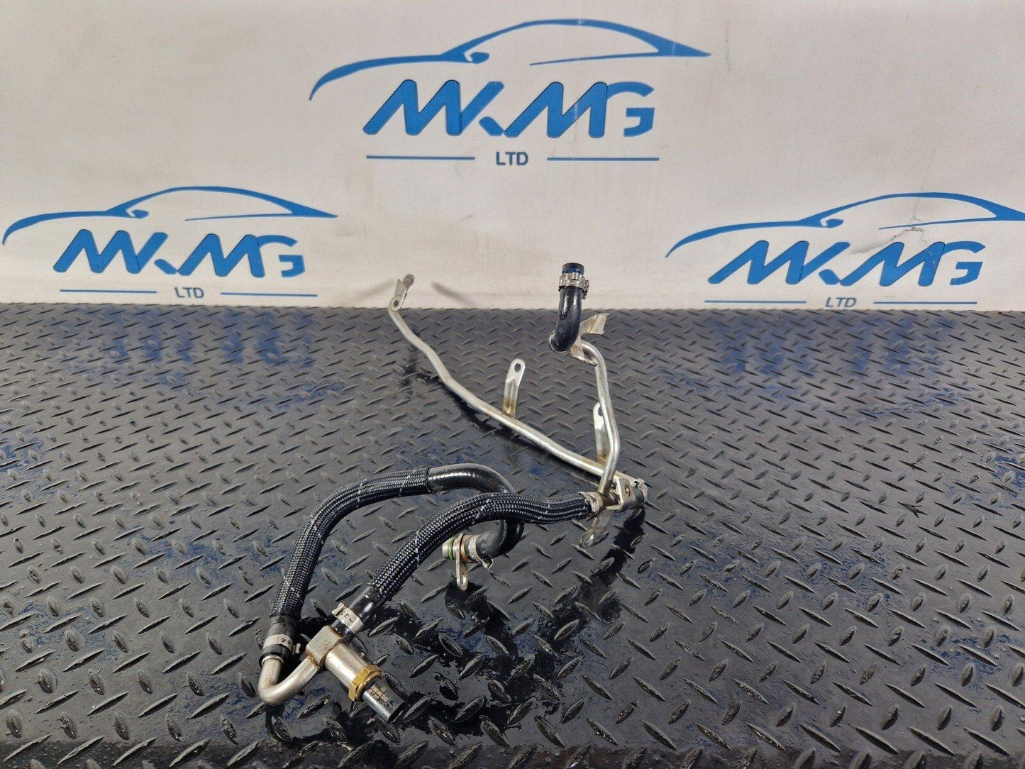 19-ON MERCEDES BENZ B CLASS W247 2.0 DIESEL FUEL HOSE PIPE LINE A6540707001