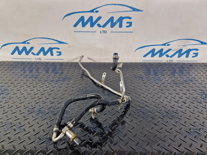 19-ON MERCEDES BENZ B CLASS W247 2.0 DIESEL FUEL HOSE PIPE LINE A6540707001