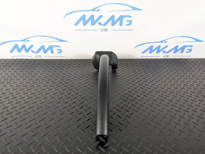 10-17 AUDI A8 4H LEFT  BOOT HINGE COVER TRIM 4H0971445B