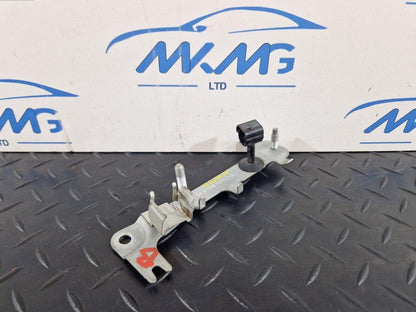 11-19 MERCEDES BENZ ML W166 EXHAUST SYSTEM PRESSURE SENSOR BRACKET A2464900840