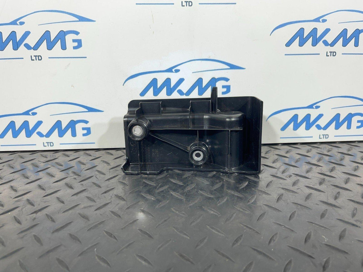 Mercedes W177 Hitch Right O/S Mounting Trunk Boot Trim Panel A1776801600