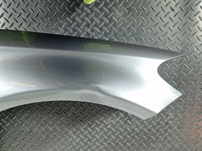 14-21 MERCEDES BENZ C200d W205 OEM FRONT RIGHT O/S WING FENDER PANEL IN GREY 992